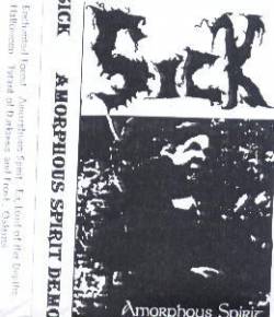 Amorphous Spirit Promo